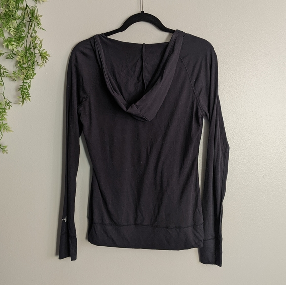 (Under Armour) Black San Diego State Hoodie Med - Picture 3 of 9